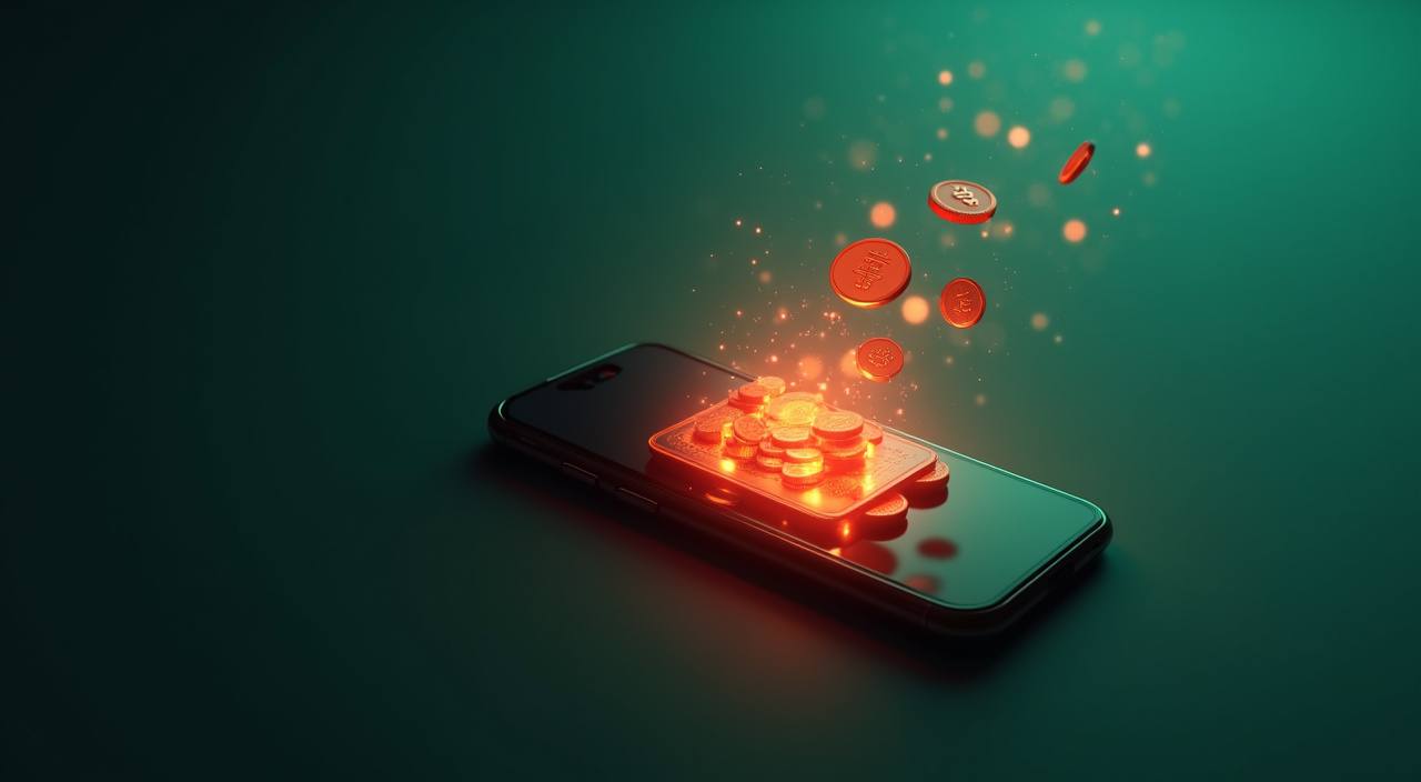 bj77 mobile gaming